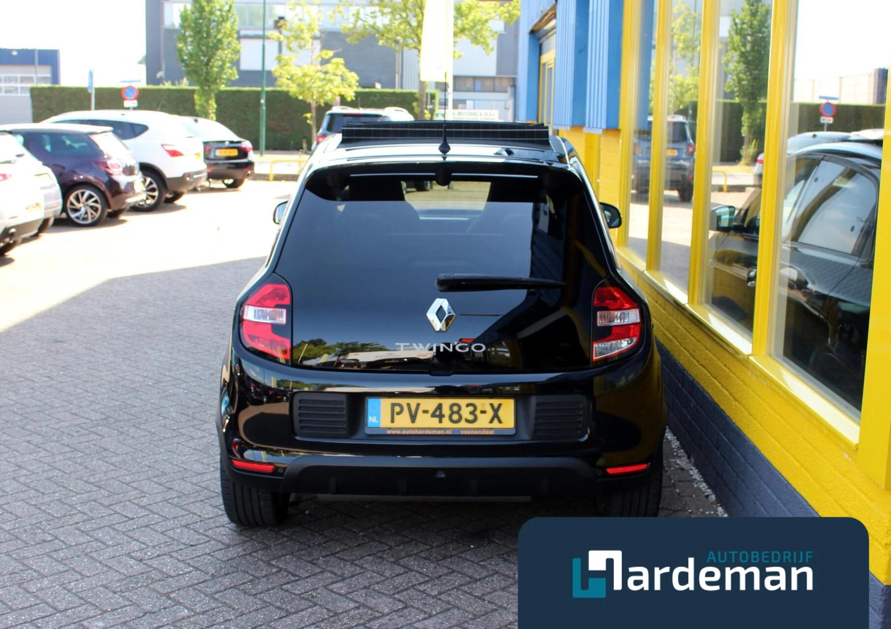 Hoofdafbeelding Renault Twingo