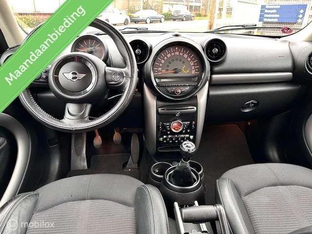 Hoofdafbeelding MINI Countryman