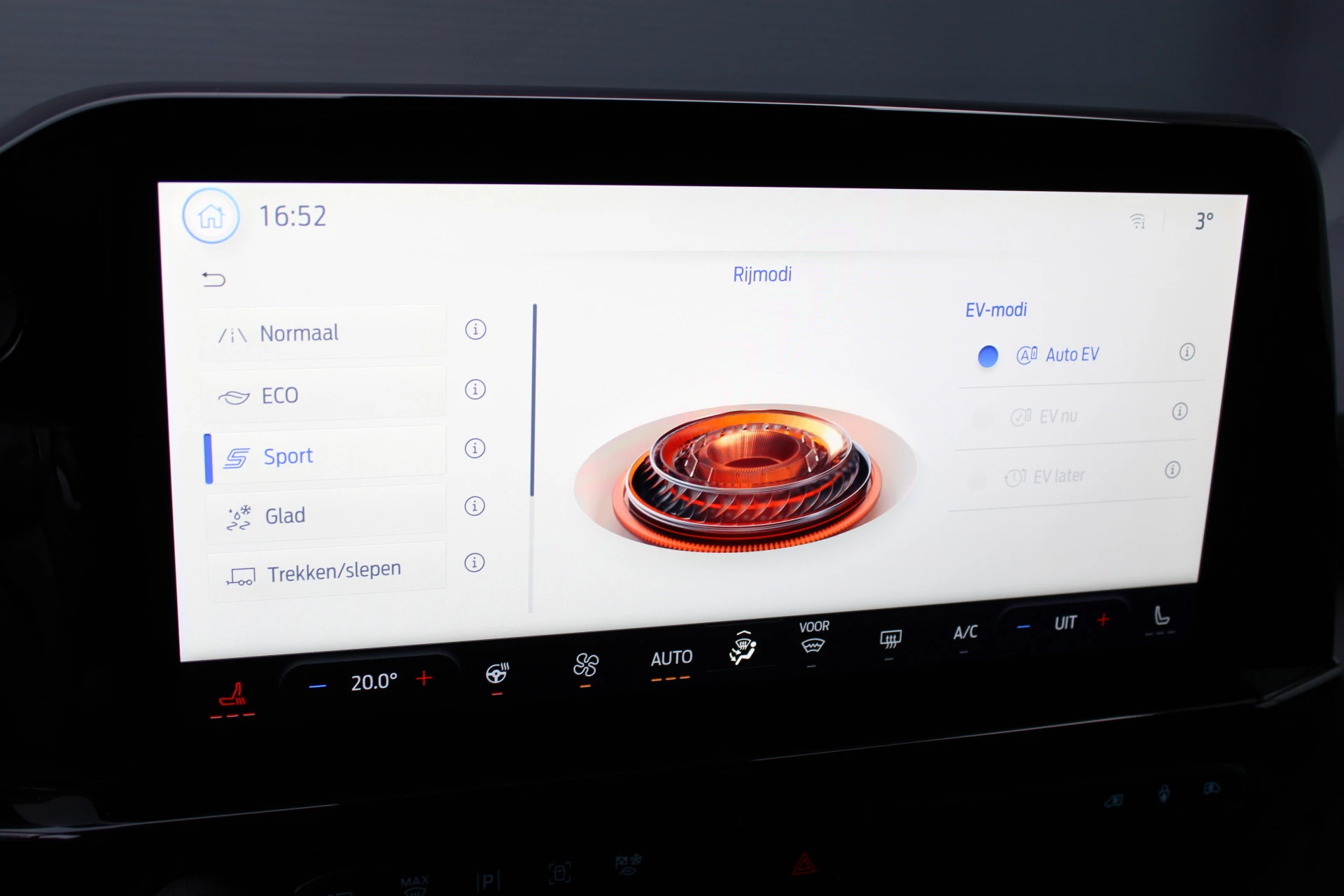 Hoofdafbeelding Ford Tourneo Custom