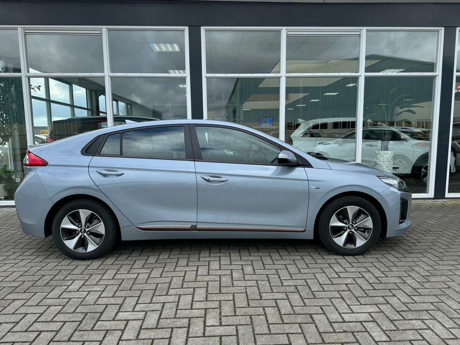 Hoofdafbeelding Hyundai IONIQ