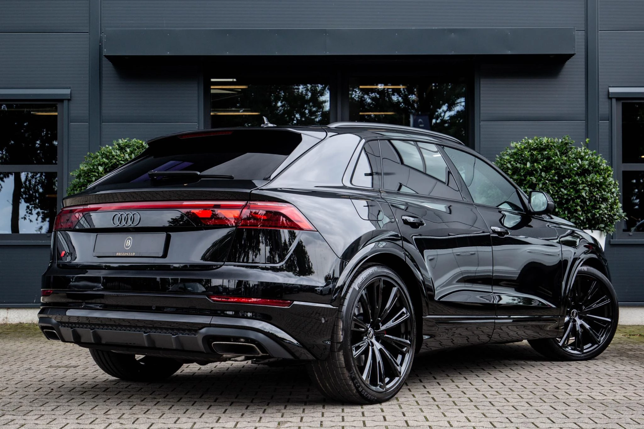 Hoofdafbeelding Audi Q8