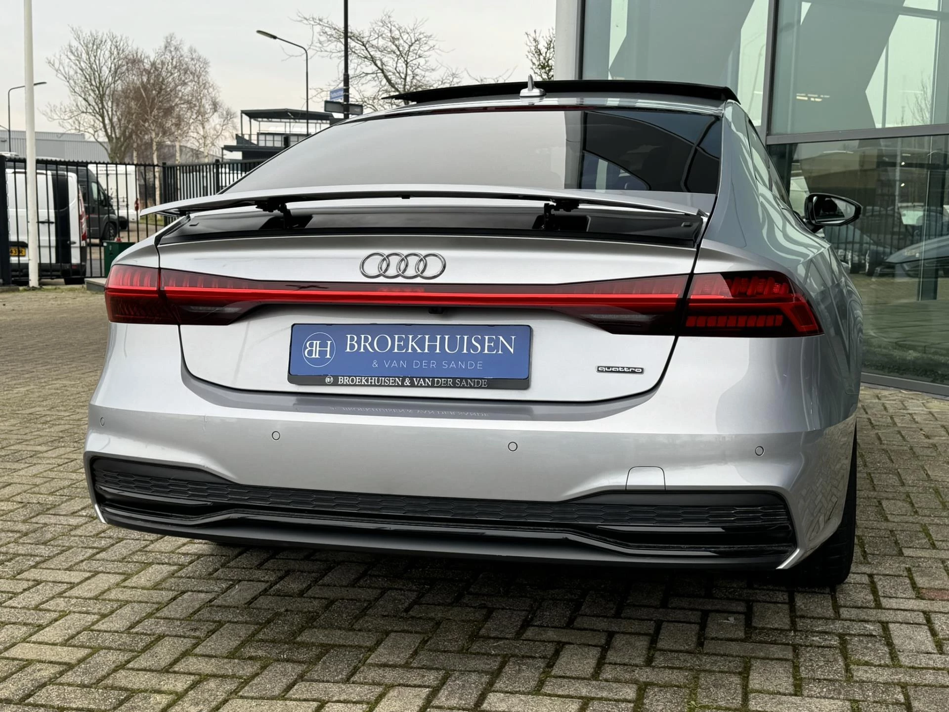 Hoofdafbeelding Audi A7