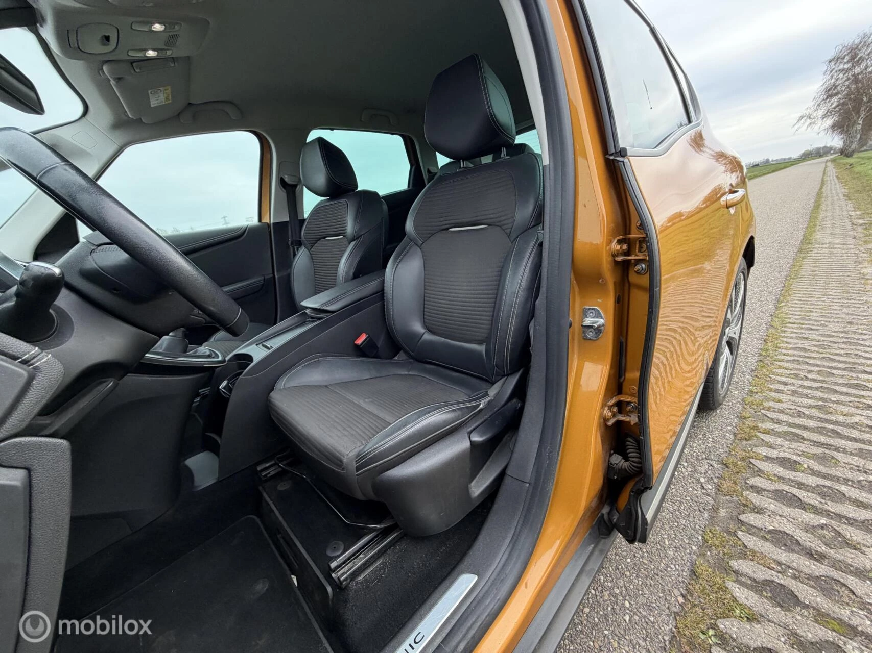 Hoofdafbeelding Renault Scénic