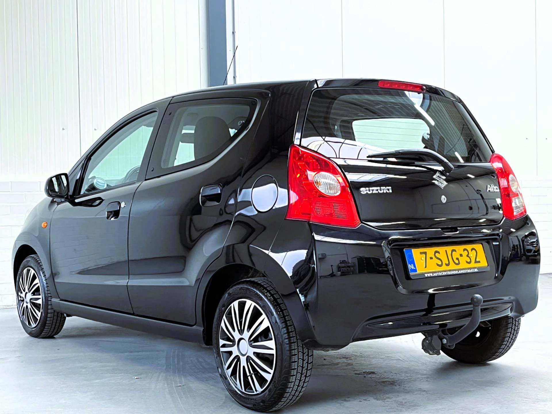 Hoofdafbeelding Suzuki Alto