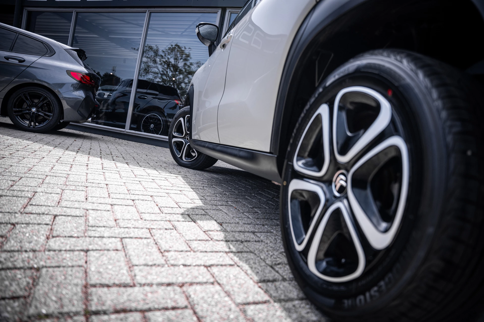 Hoofdafbeelding Citroën C3 Aircross