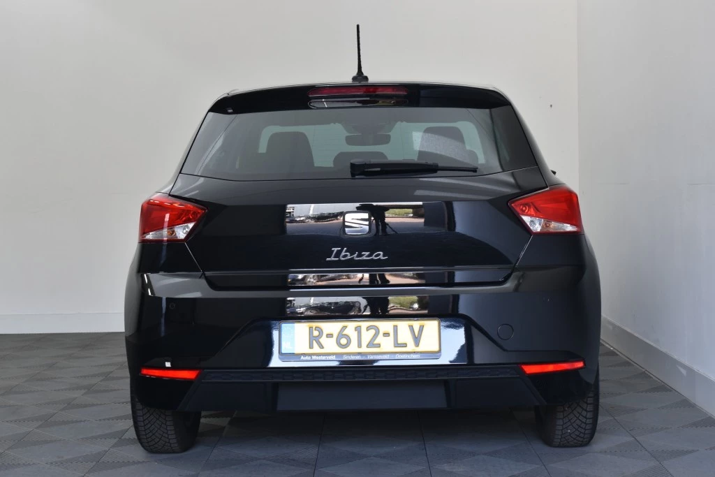 Hoofdafbeelding SEAT Ibiza