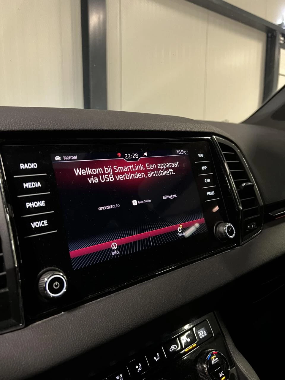 Hoofdafbeelding Škoda Karoq