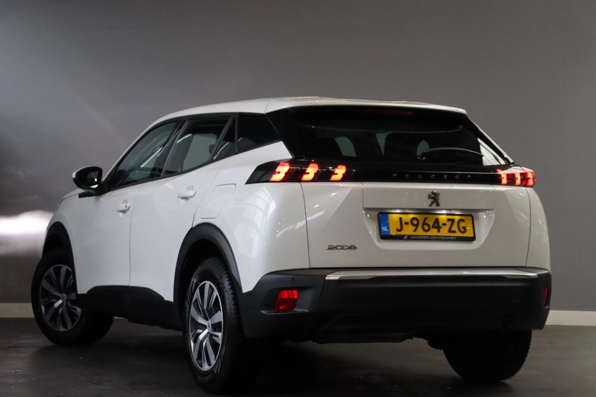 Hoofdafbeelding Peugeot 2008