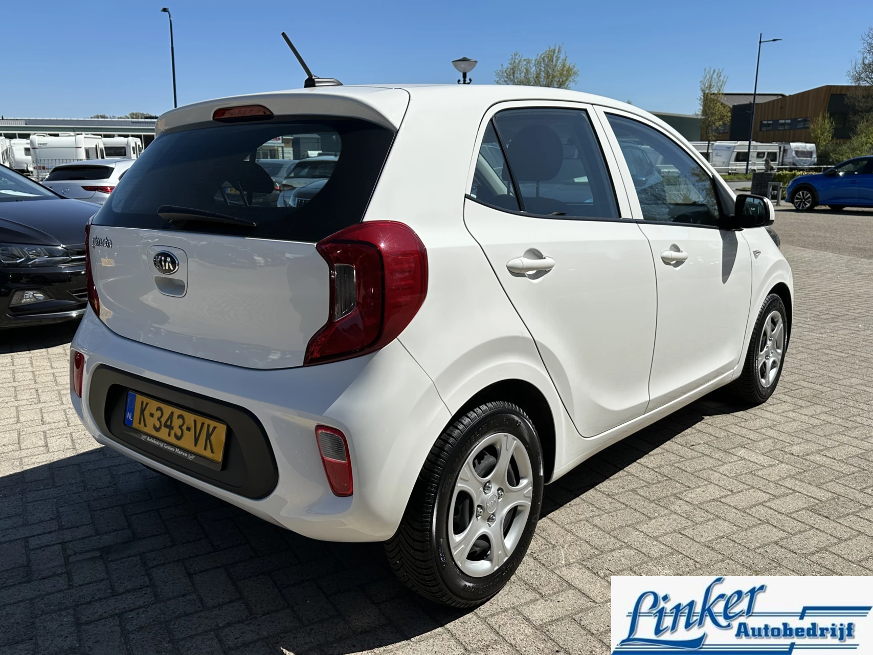 Hoofdafbeelding Kia Picanto