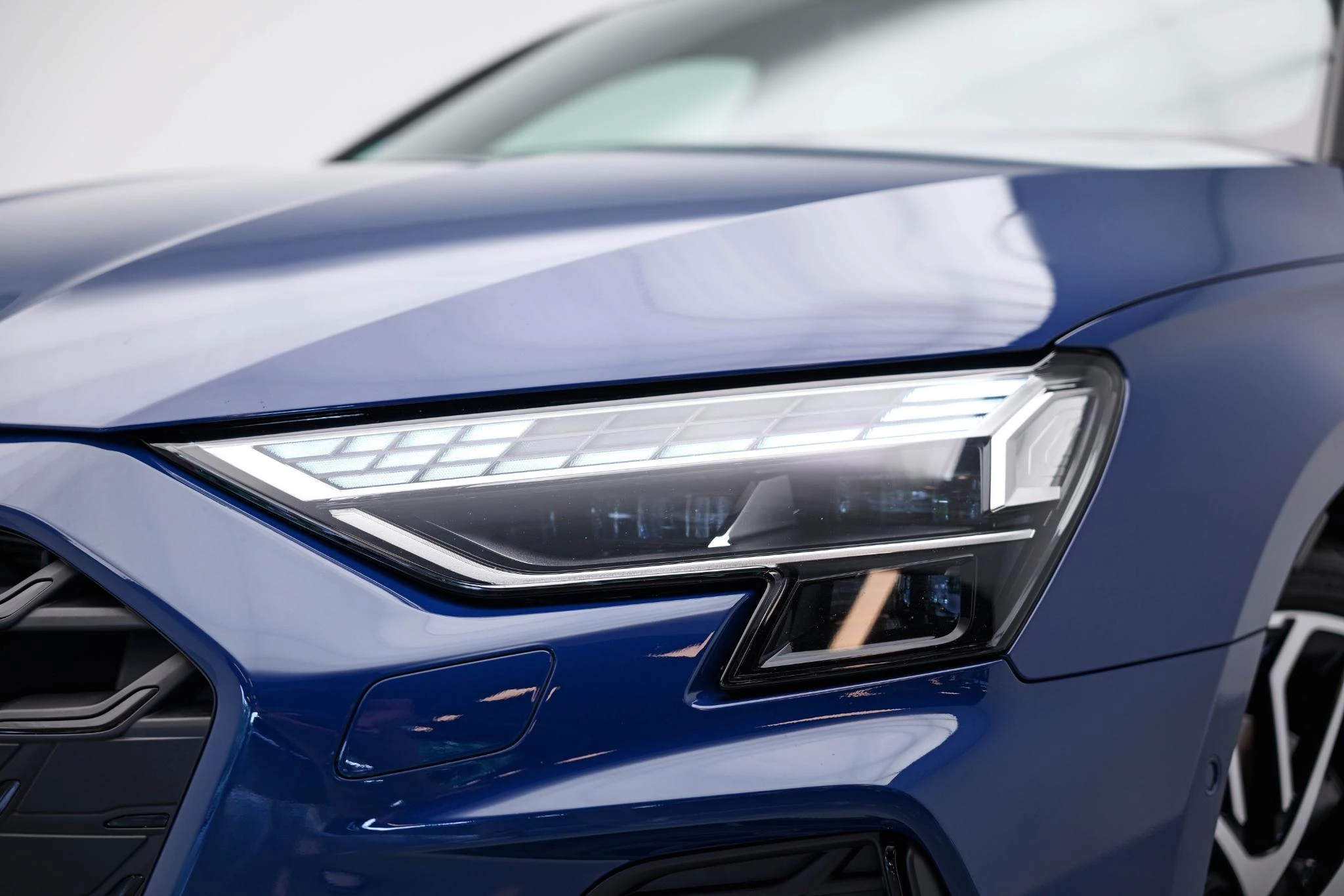 Hoofdafbeelding Audi S3