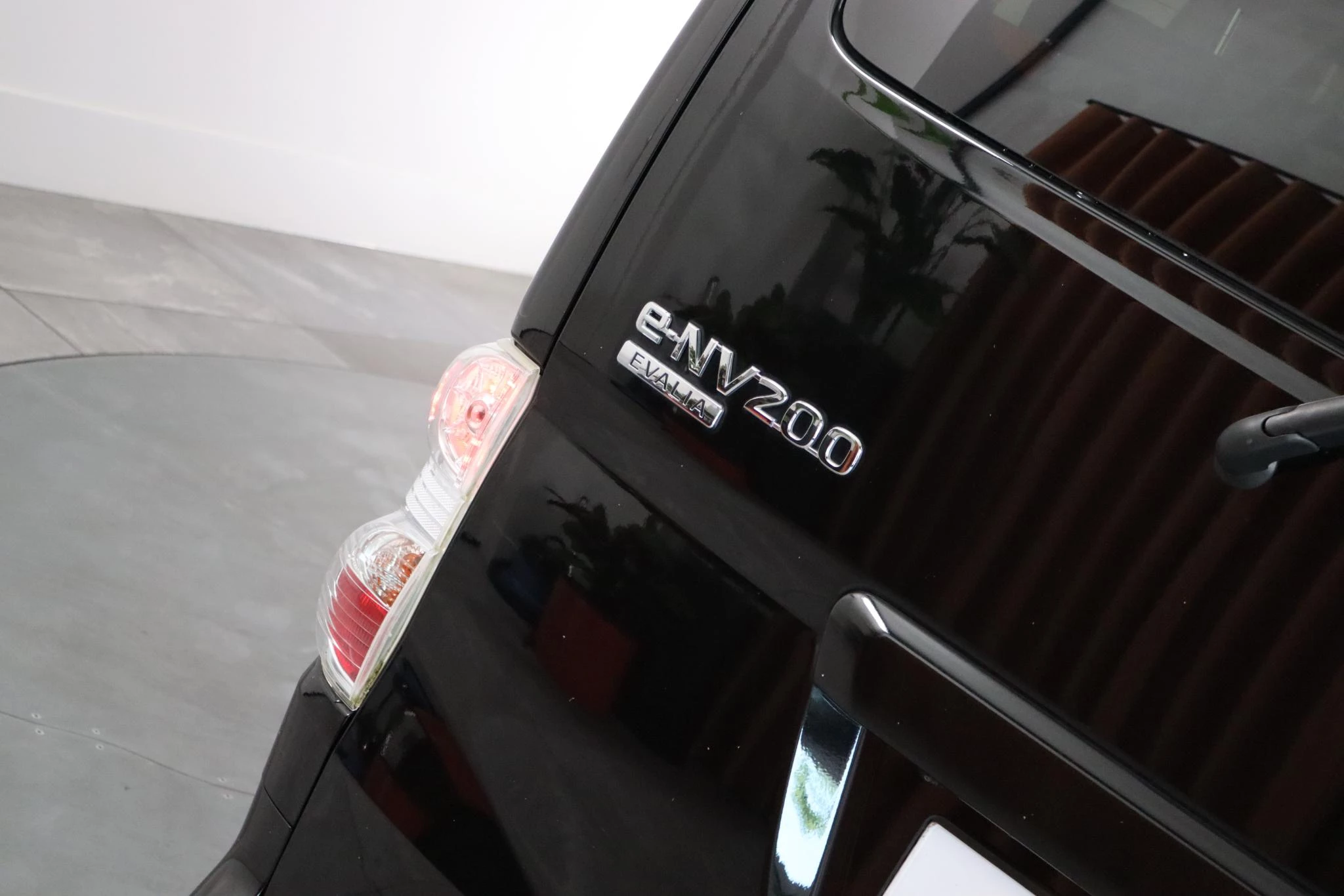 Hoofdafbeelding Nissan e-NV200