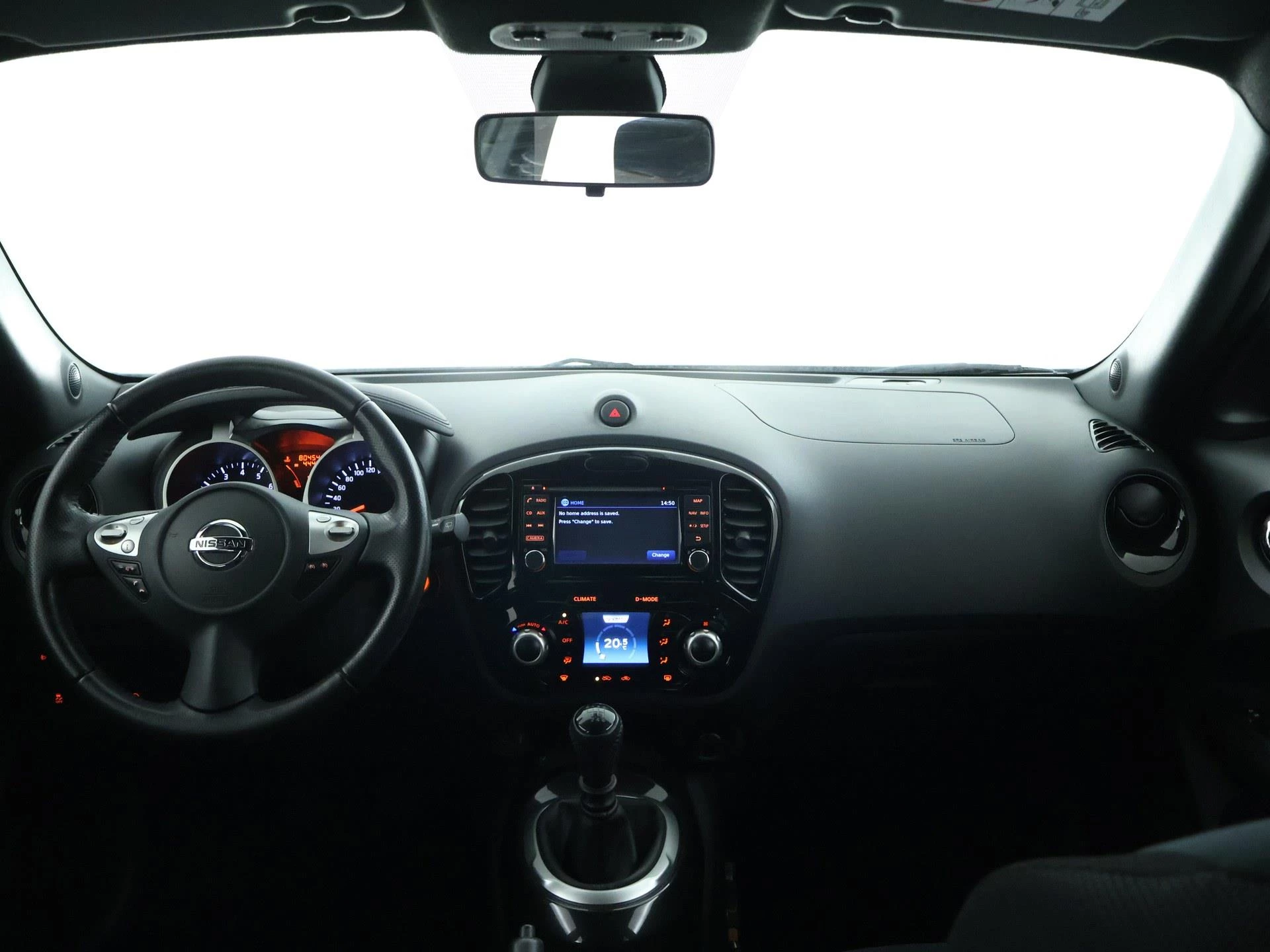 Hoofdafbeelding Nissan Juke