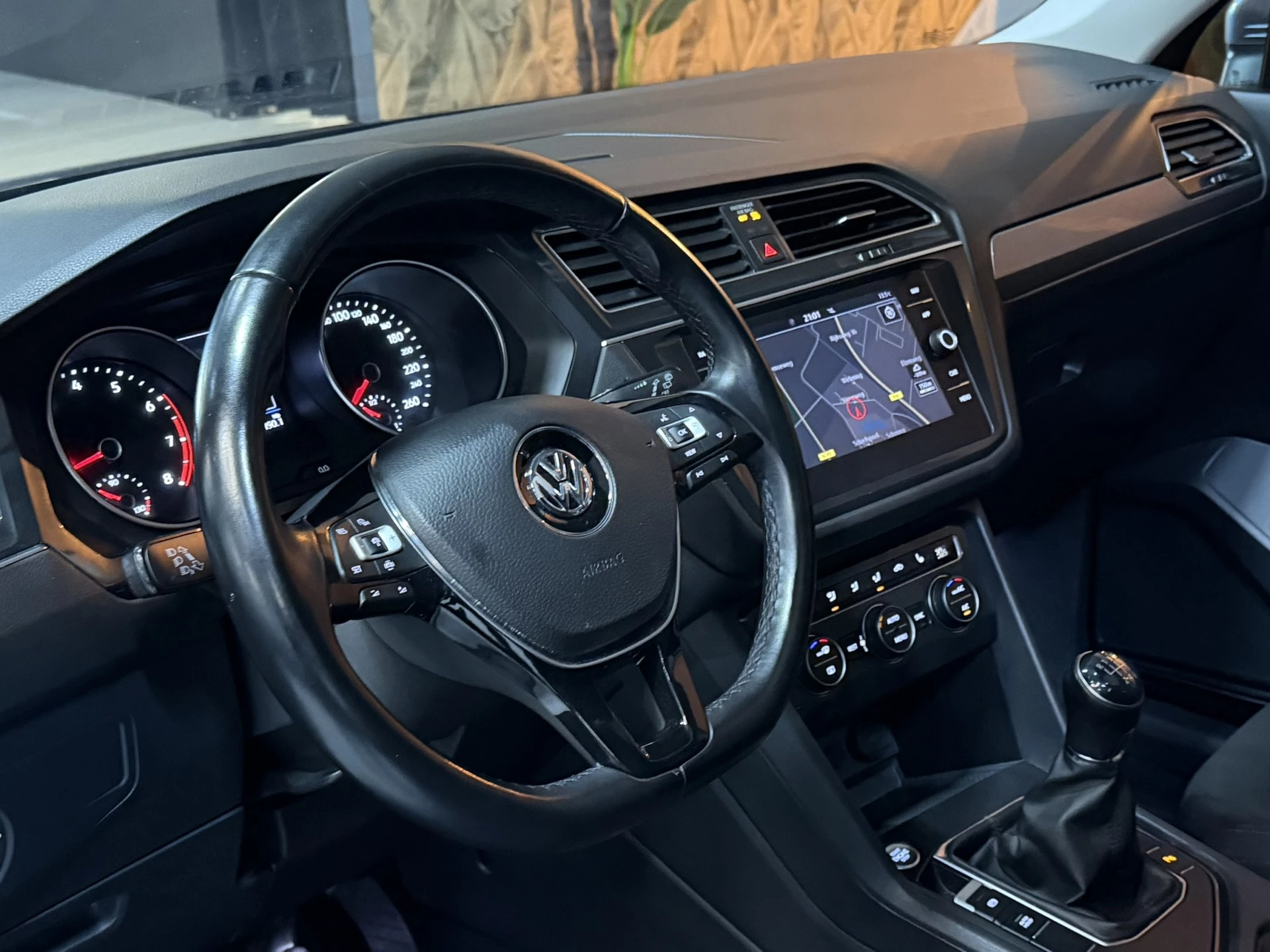 Hoofdafbeelding Volkswagen Tiguan Allspace