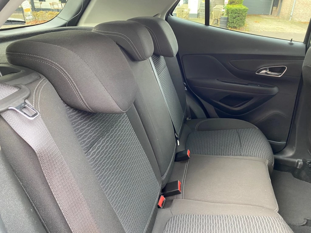 Hoofdafbeelding Opel Mokka