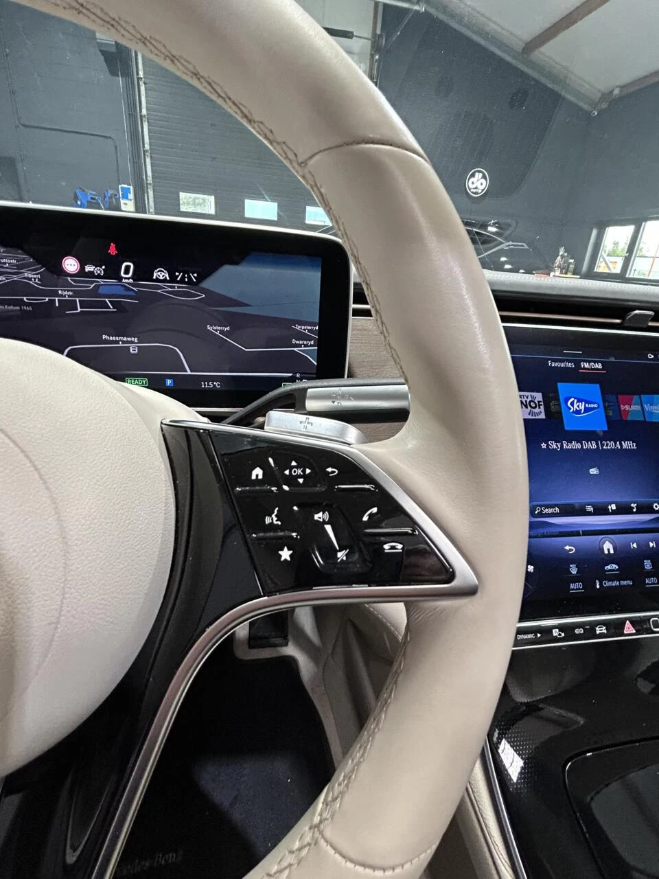 Hoofdafbeelding Mercedes-Benz EQS