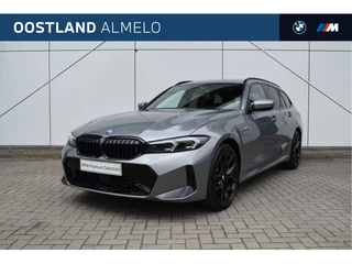BMW 3 Serie Touring 330e High Executive M Sport Automaat / Trekhaak / Sportstoelen / Adaptieve LED / Active Cruise Control / Parking Assistant Plus / Comfort Access