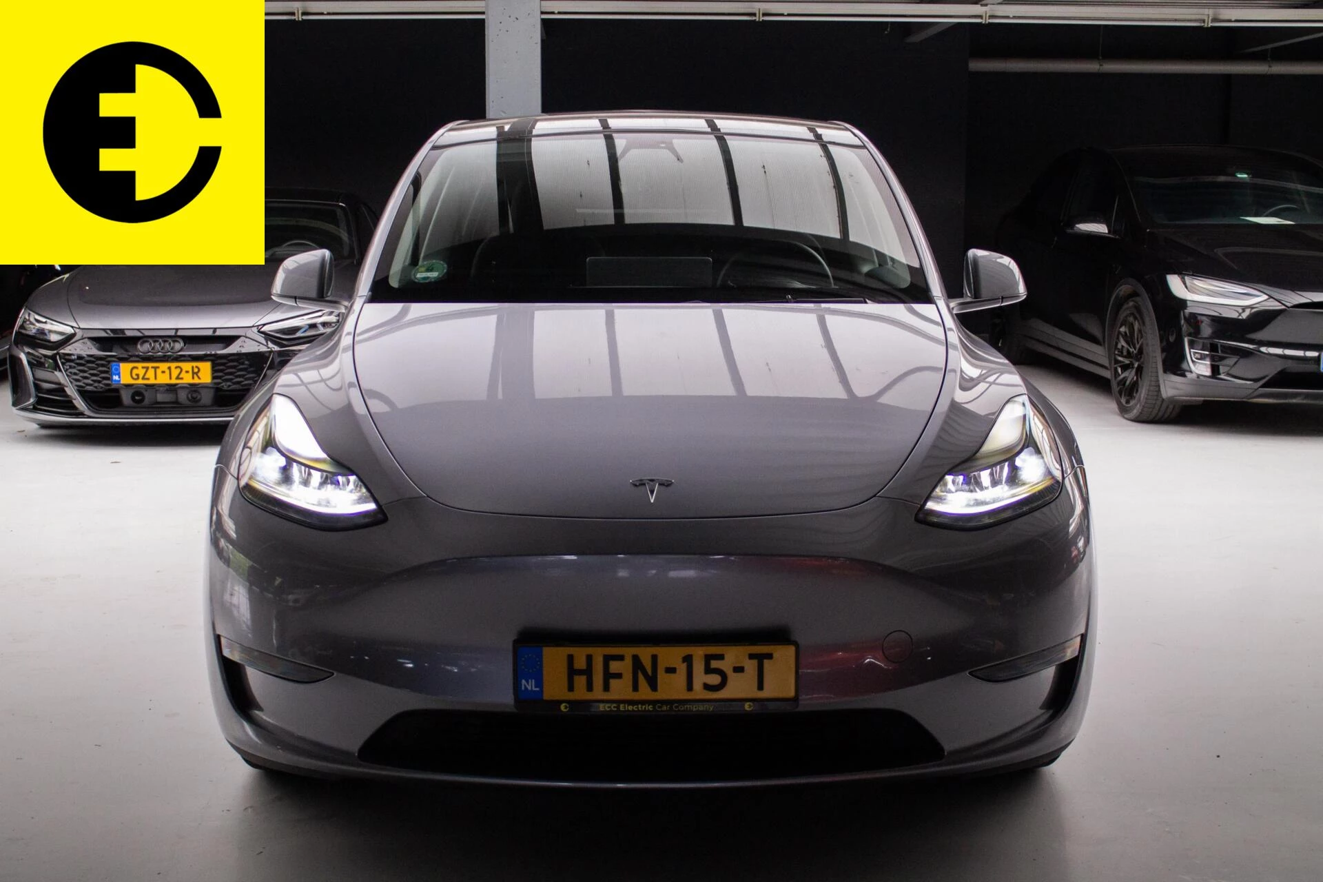 Hoofdafbeelding Tesla Model Y