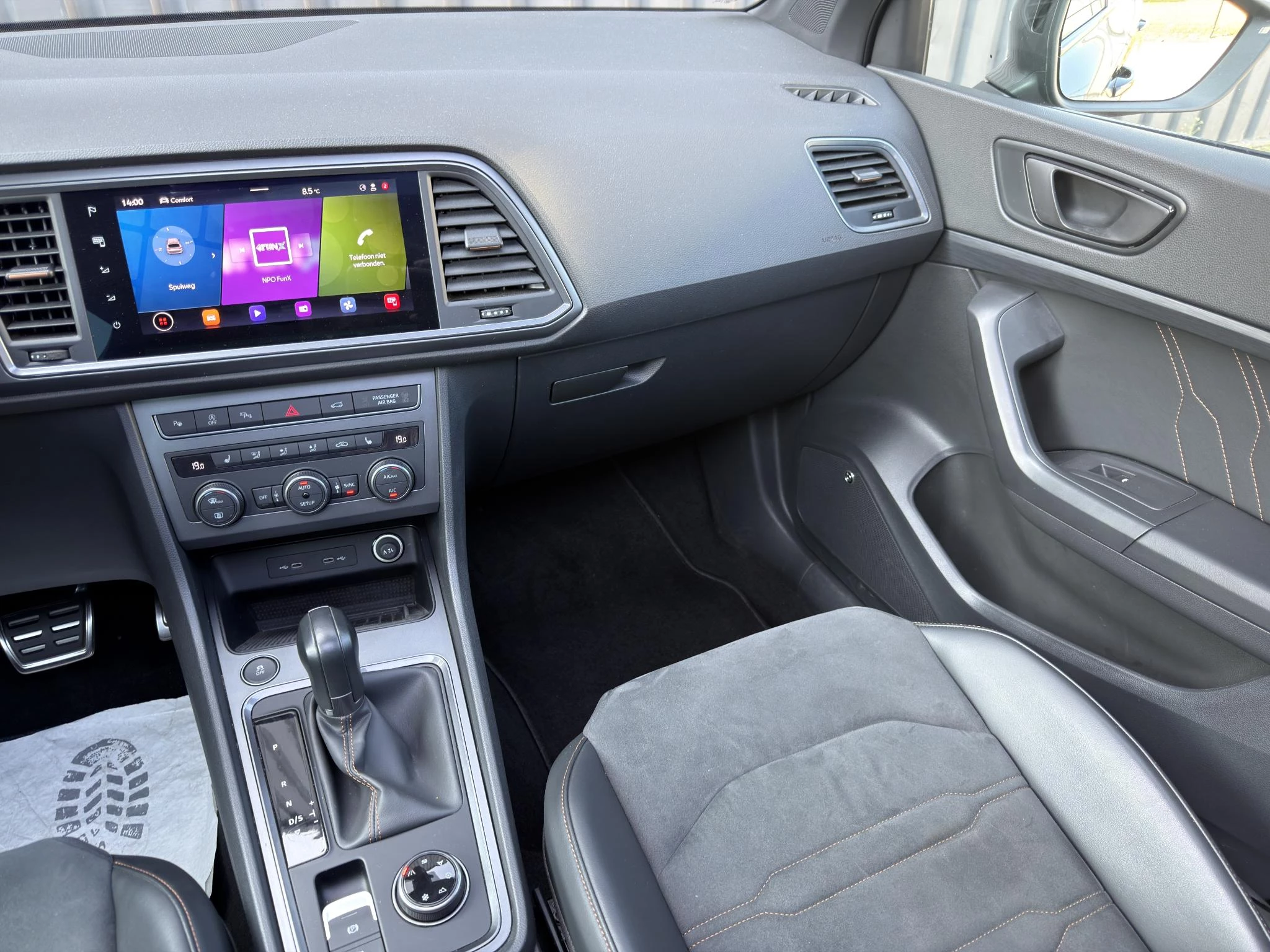 Hoofdafbeelding CUPRA Ateca