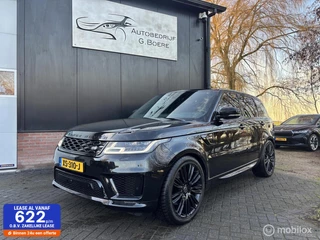 Land Rover Range Rover Sport 2.0 P400e Autobiography Dynamic