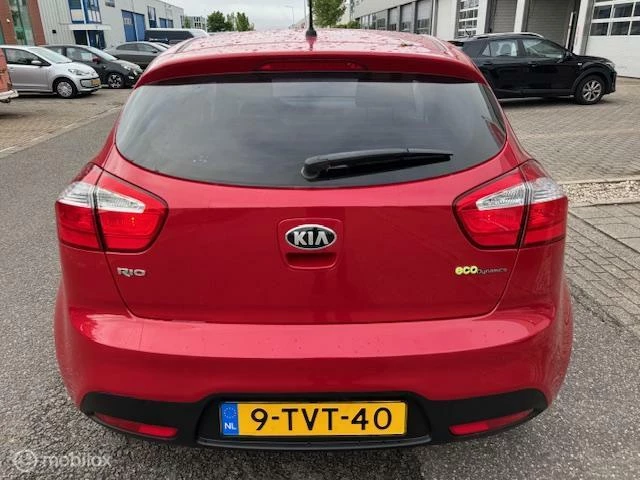 Hoofdafbeelding Kia Rio