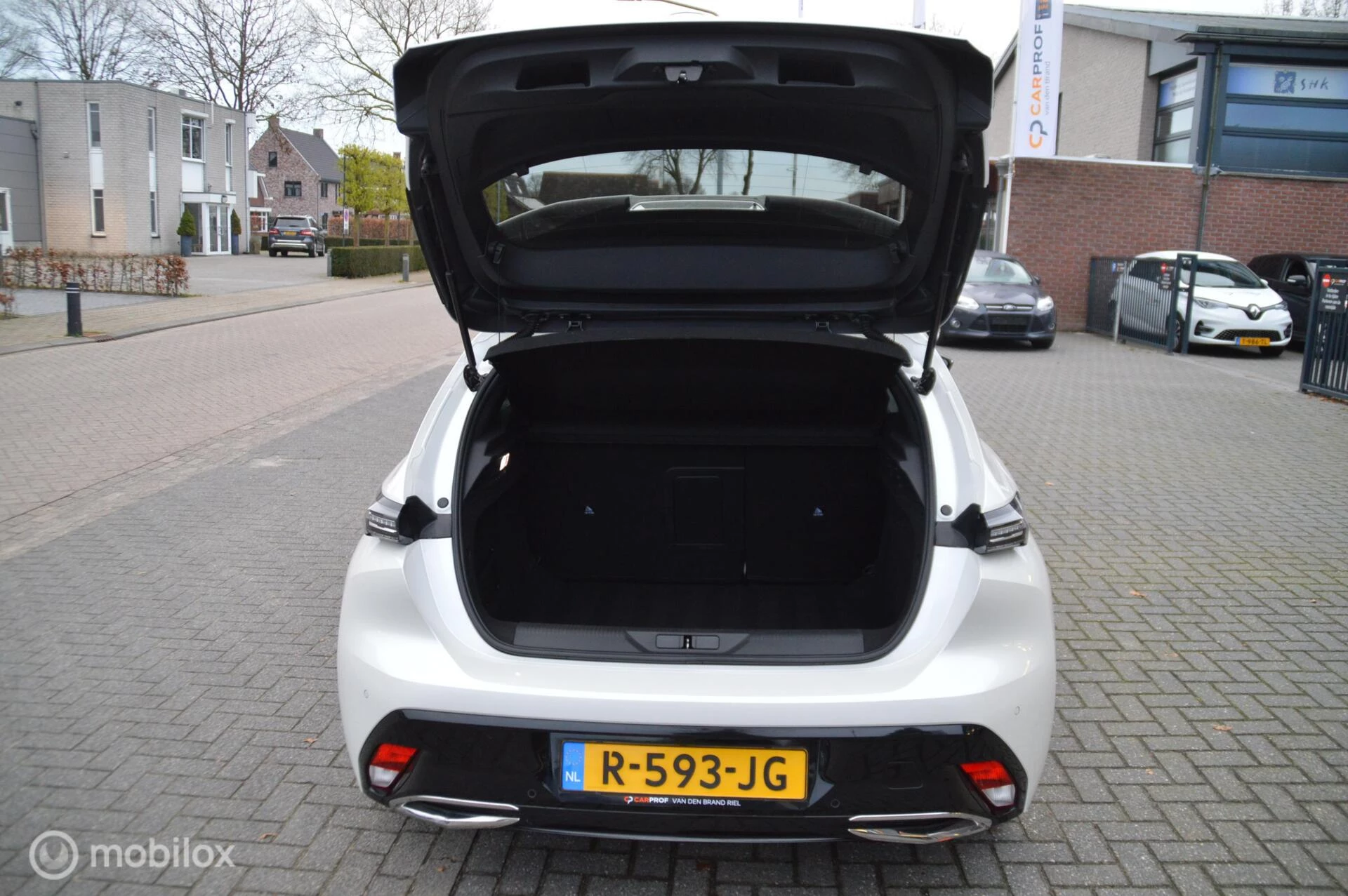 Hoofdafbeelding Peugeot 308