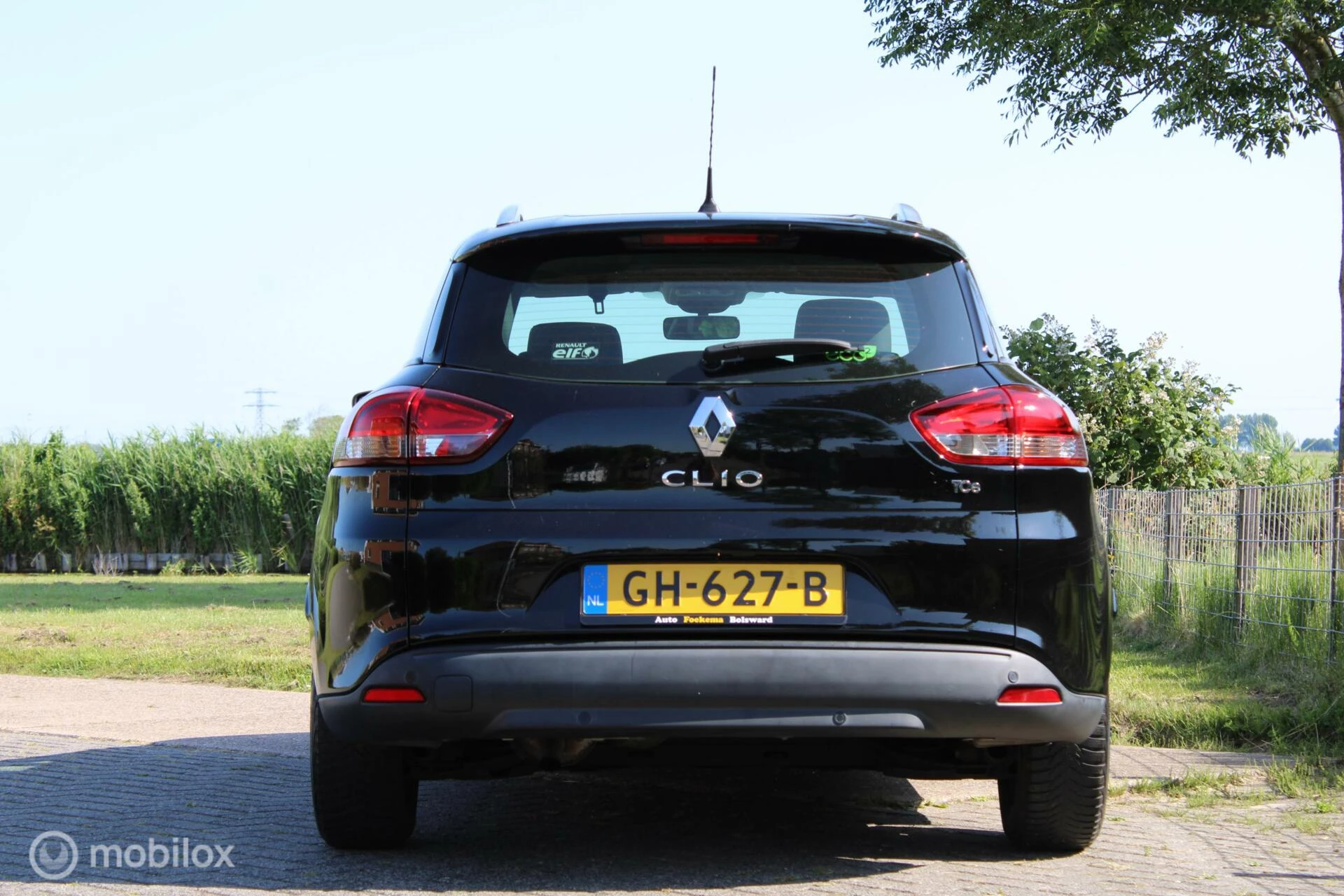 Hoofdafbeelding Renault Clio