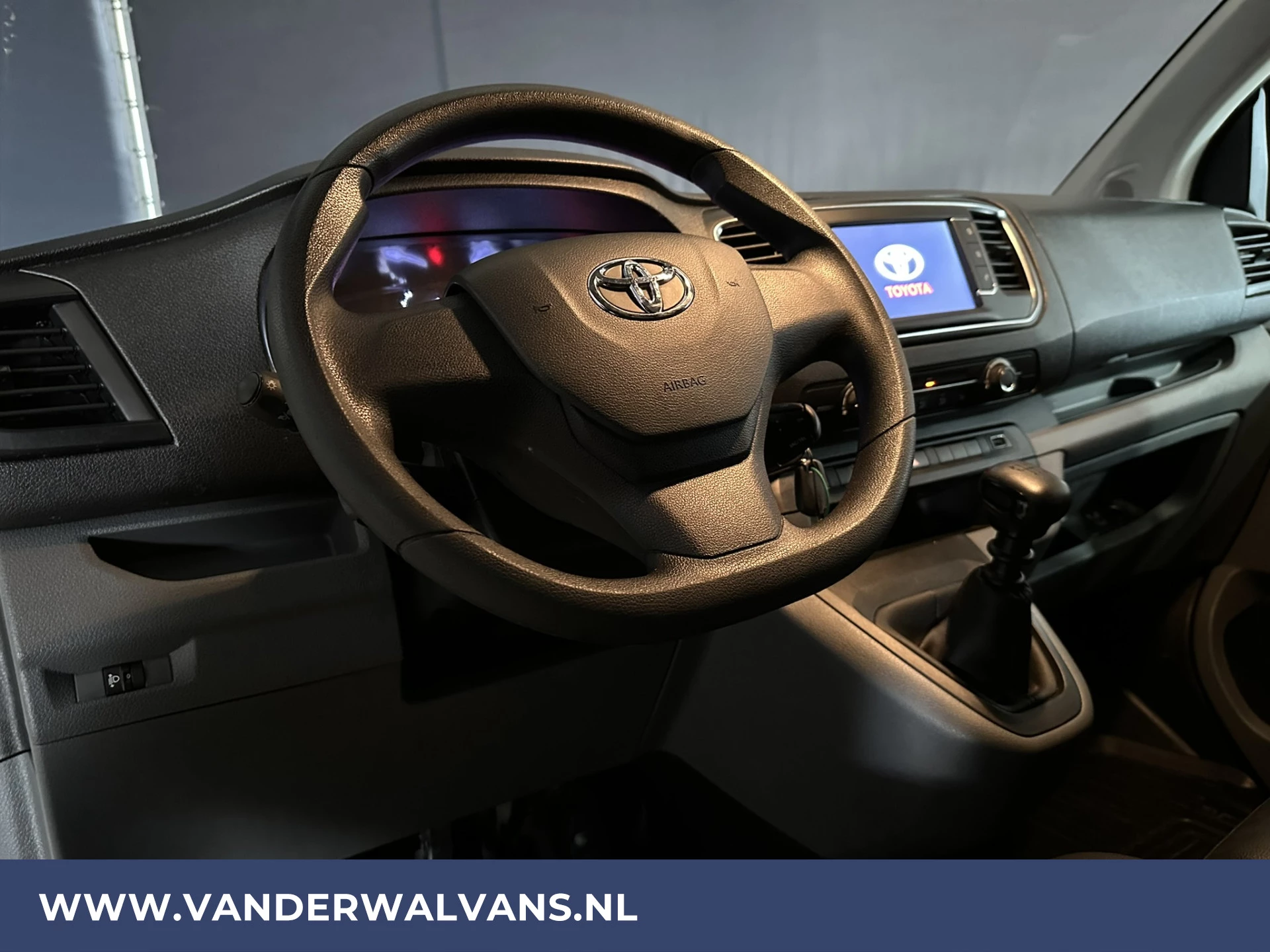 Hoofdafbeelding Toyota ProAce