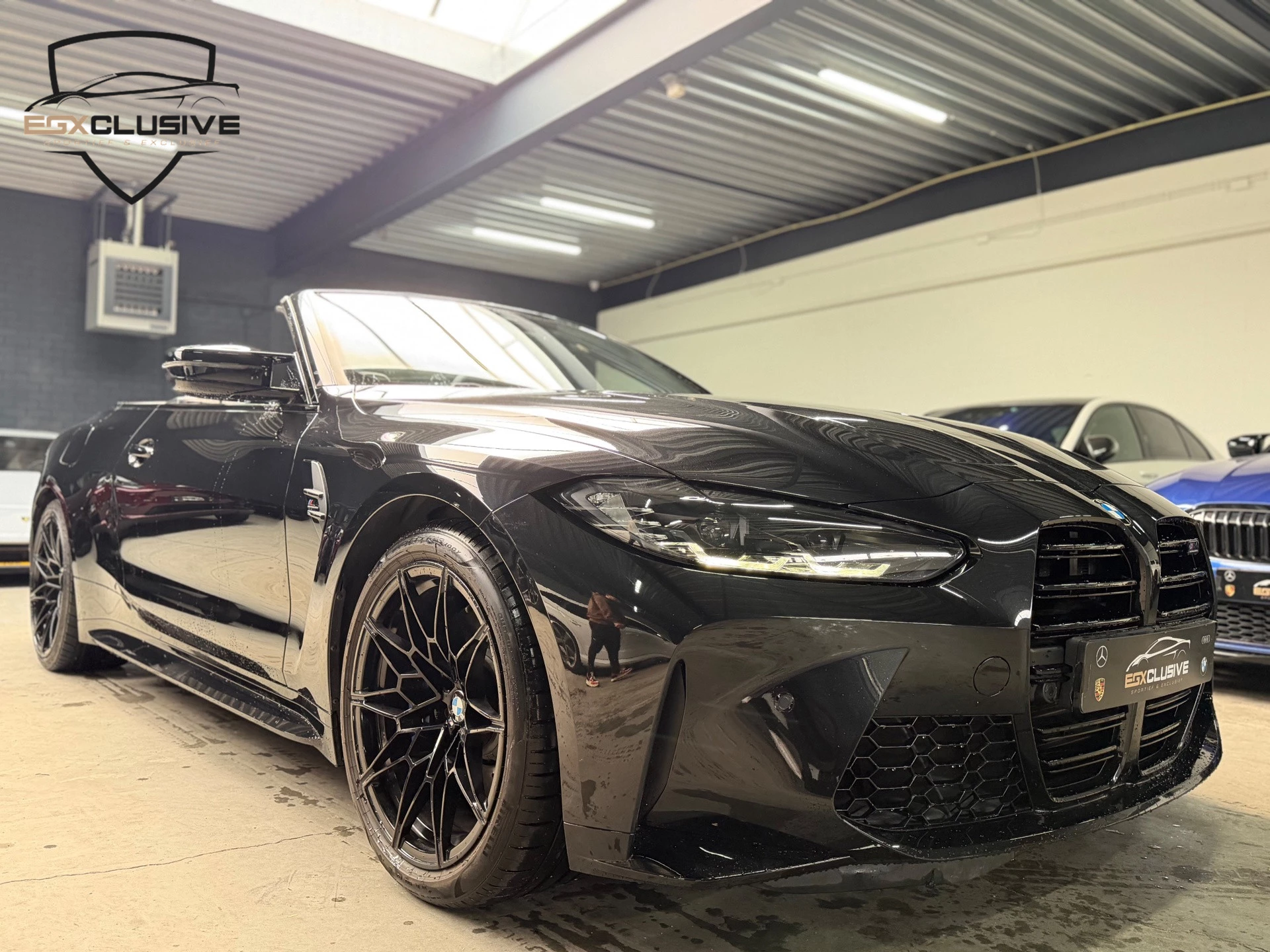 Hoofdafbeelding BMW M4