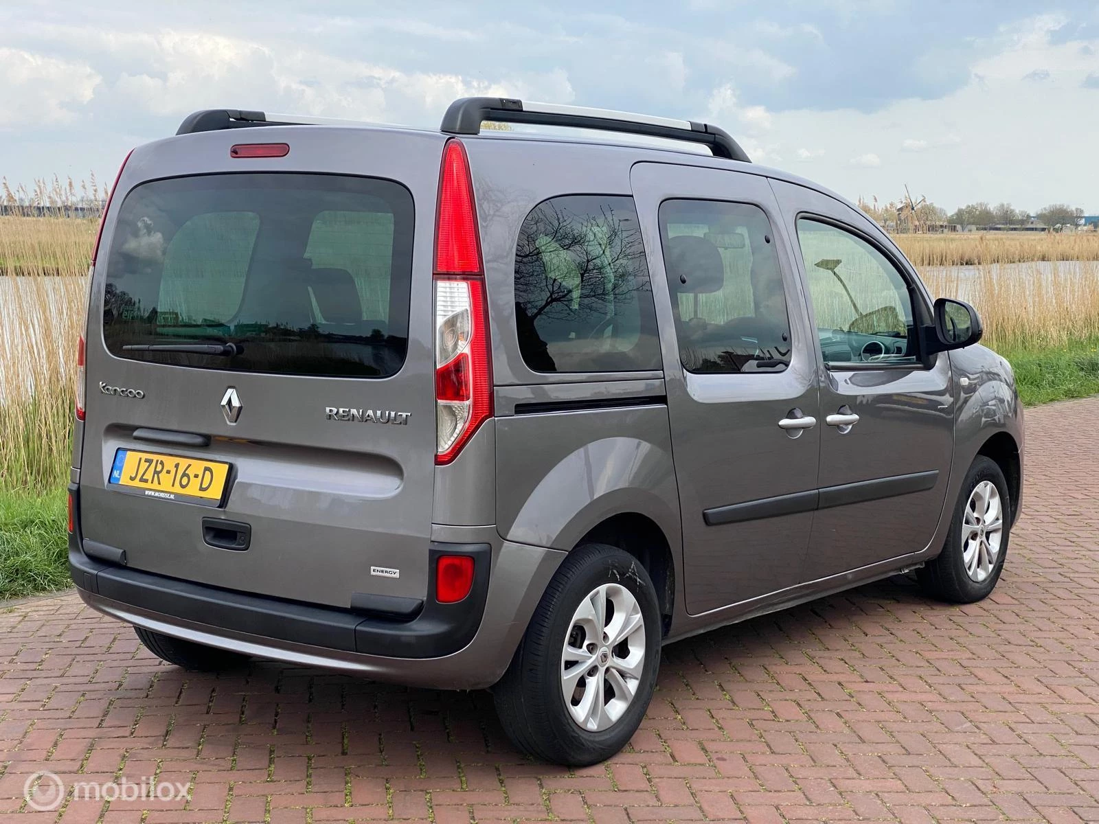 Hoofdafbeelding Renault Kangoo