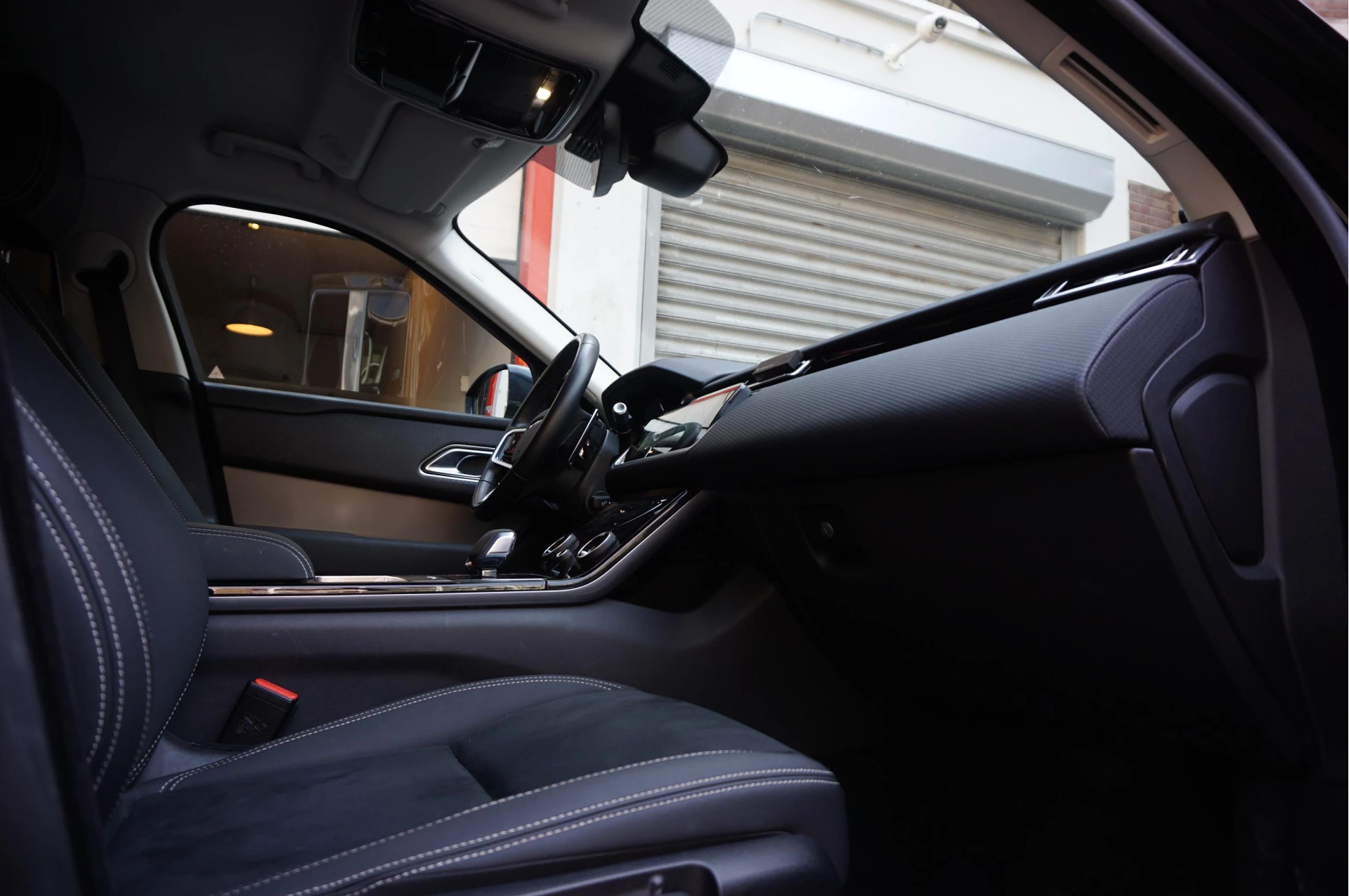 Hoofdafbeelding Land Rover Range Rover Velar