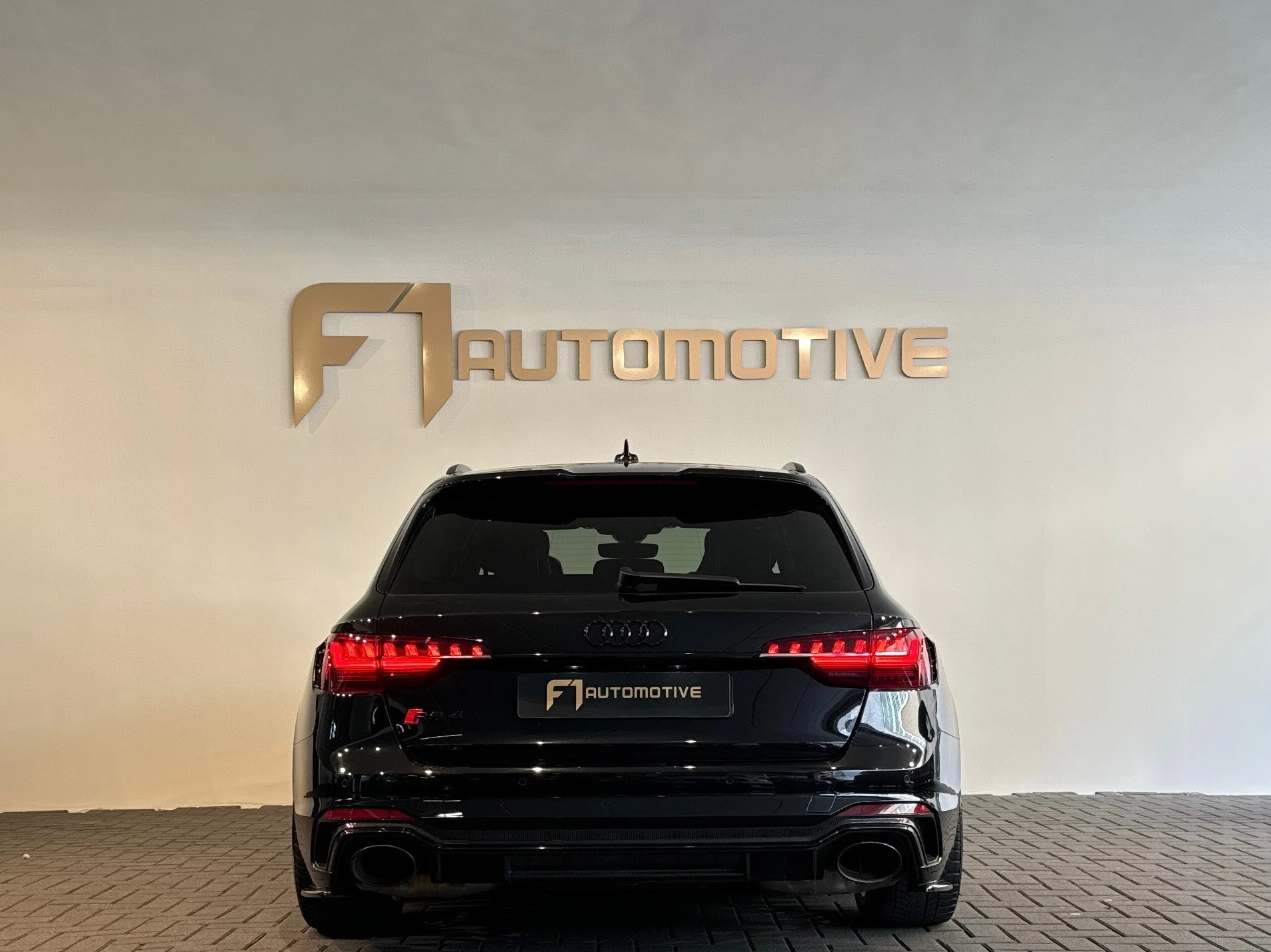 Hoofdafbeelding Audi RS4