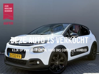 Citroën C3 BWJ 2019 1.2 PureTech 83 PK S&S Shine DAB+ | NAVI | AIRCO | CRUISE | APPLE & ANDROID | PDC | CAMERA