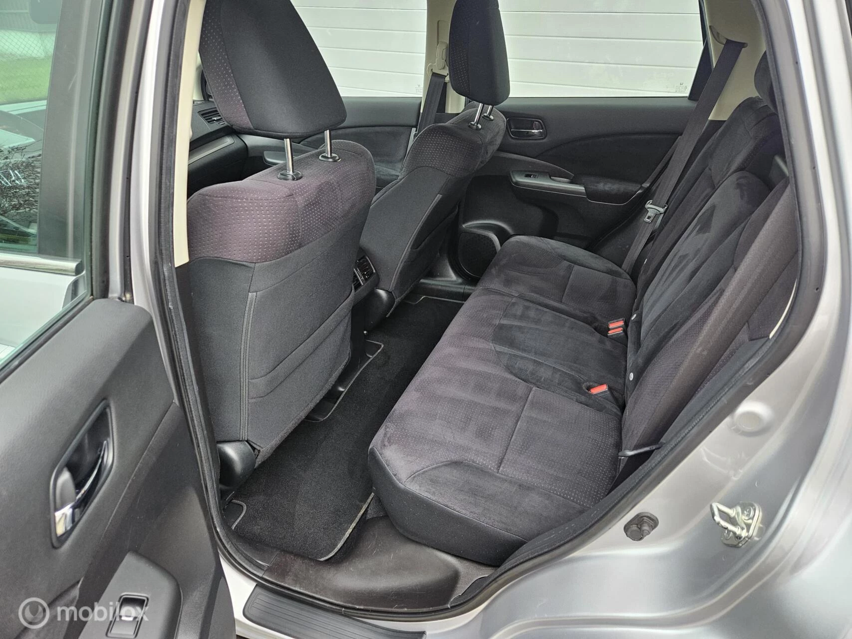 Hoofdafbeelding Honda CR-V