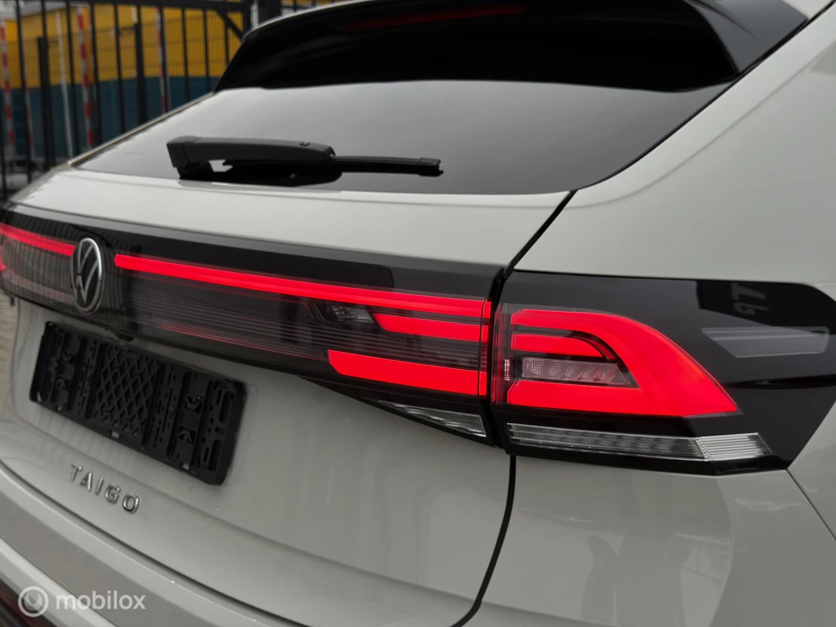 Hoofdafbeelding Volkswagen Taigo