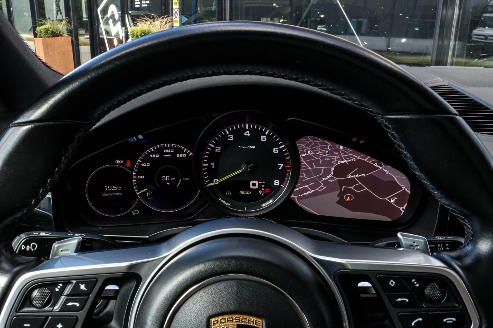 Hoofdafbeelding Porsche Cayenne