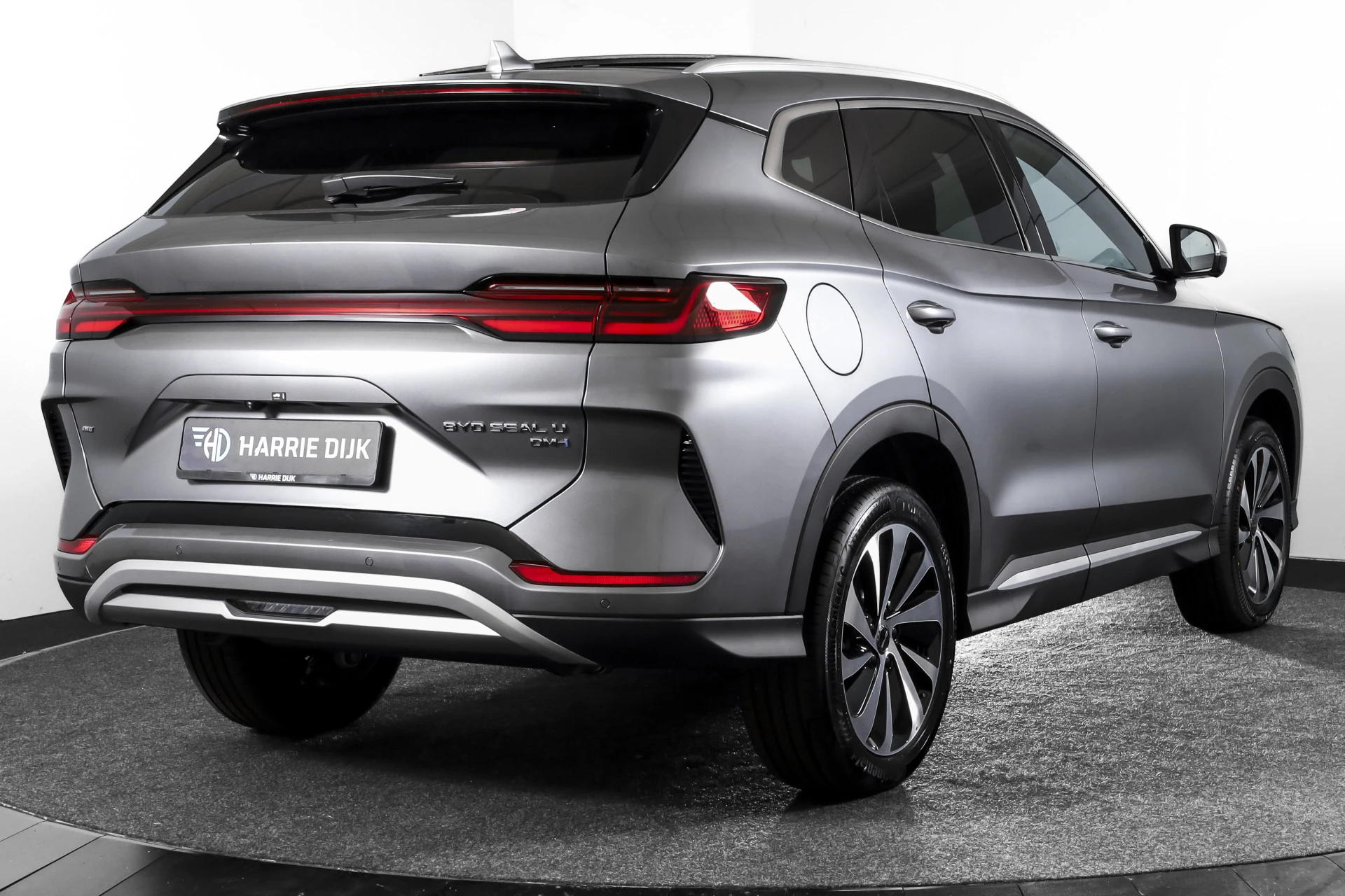 Hoofdafbeelding BYD SEAL U