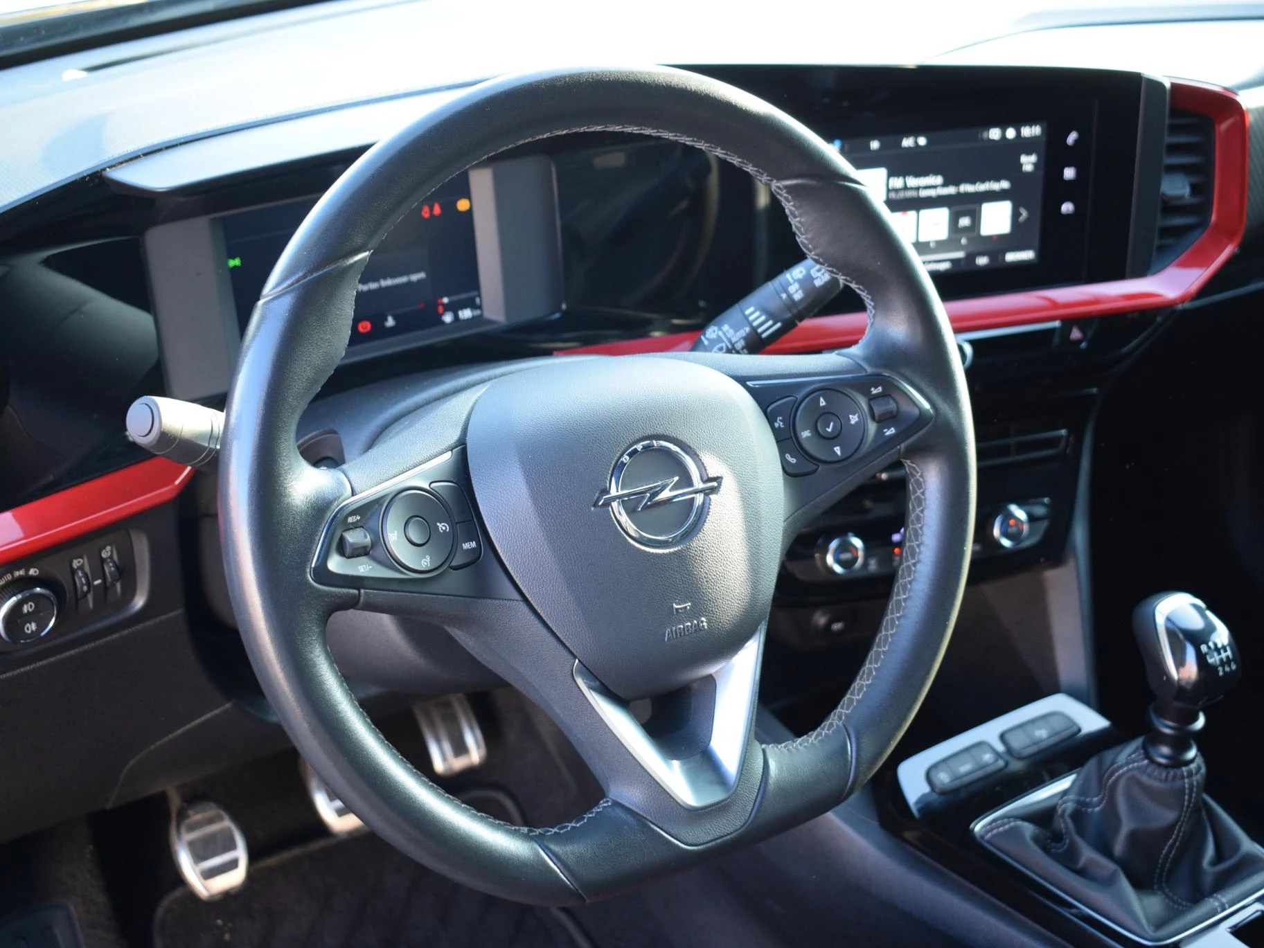 Hoofdafbeelding Opel Mokka