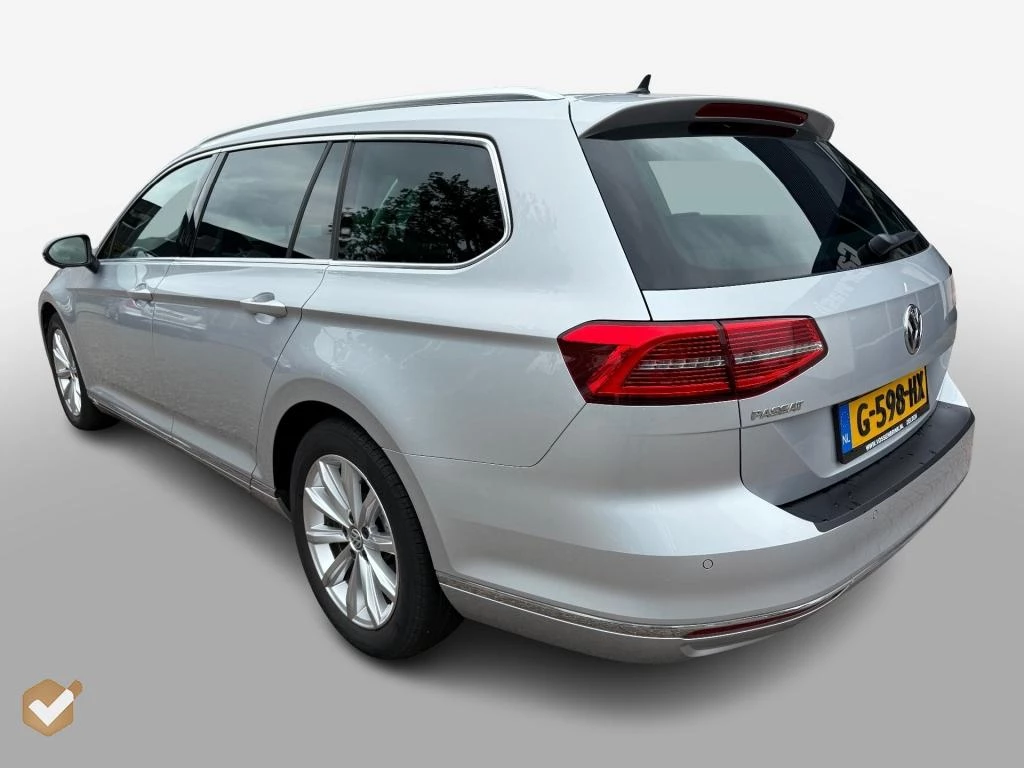 Hoofdafbeelding Volkswagen Passat