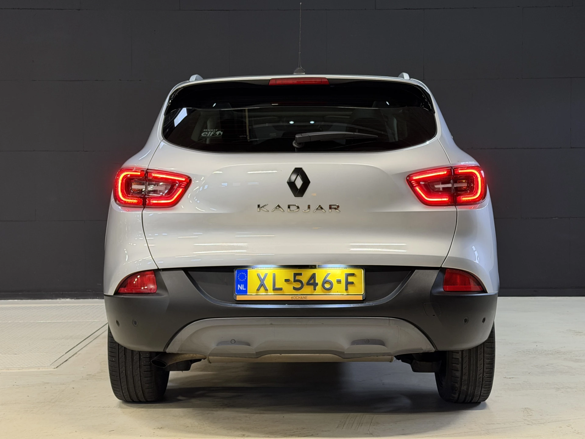 Hoofdafbeelding Renault Kadjar
