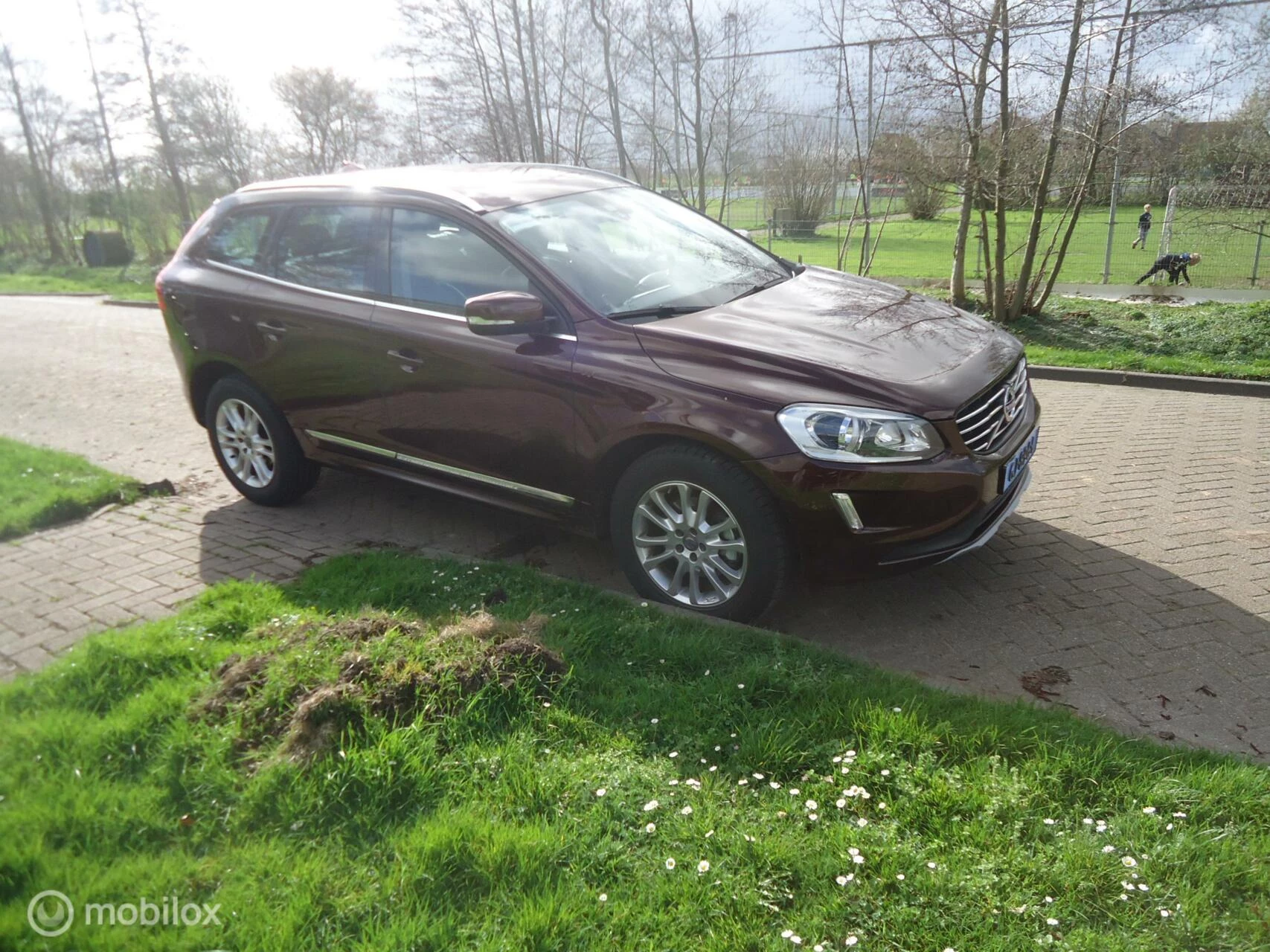 Hoofdafbeelding Volvo XC60