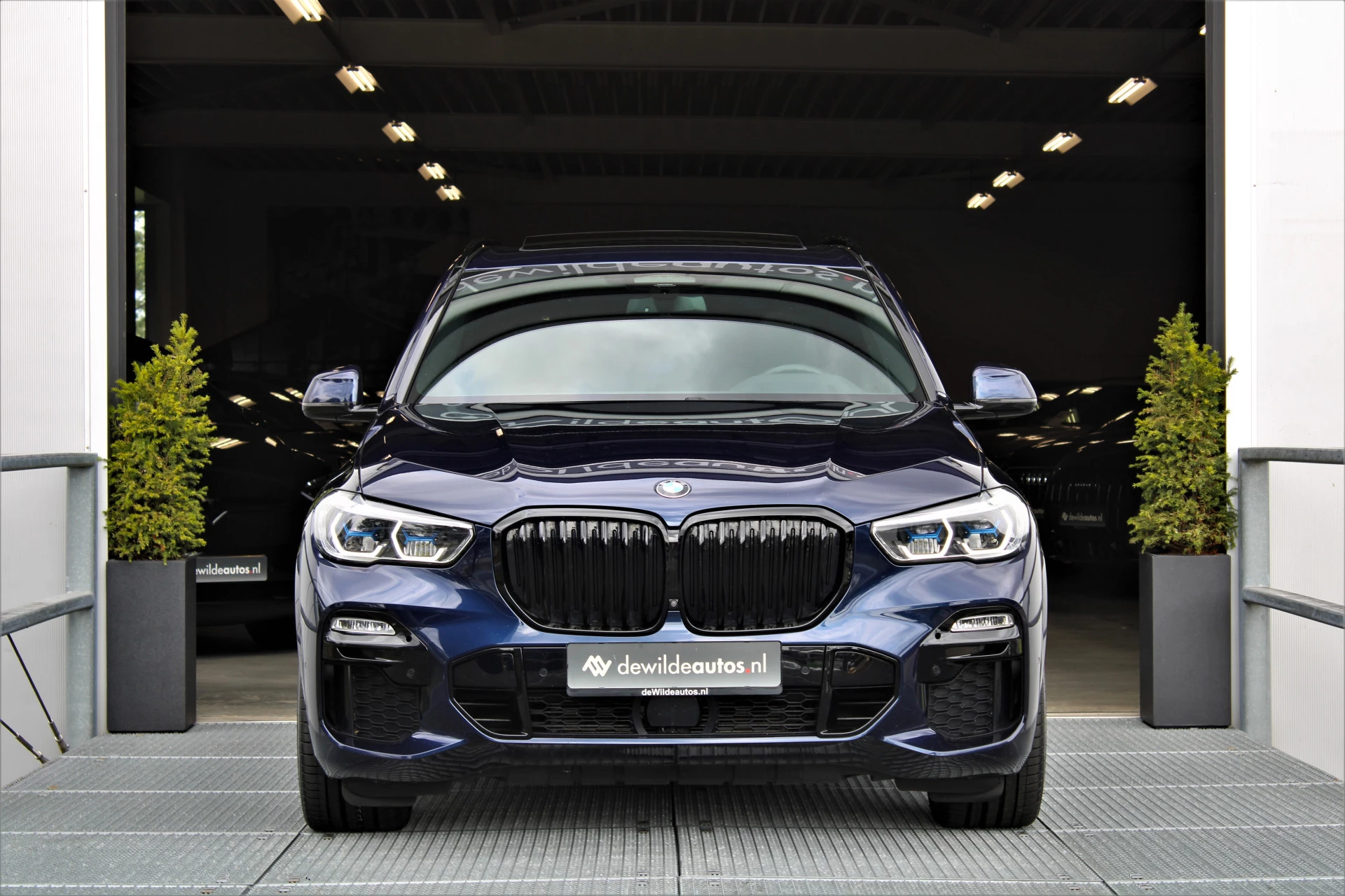 Hoofdafbeelding BMW X5