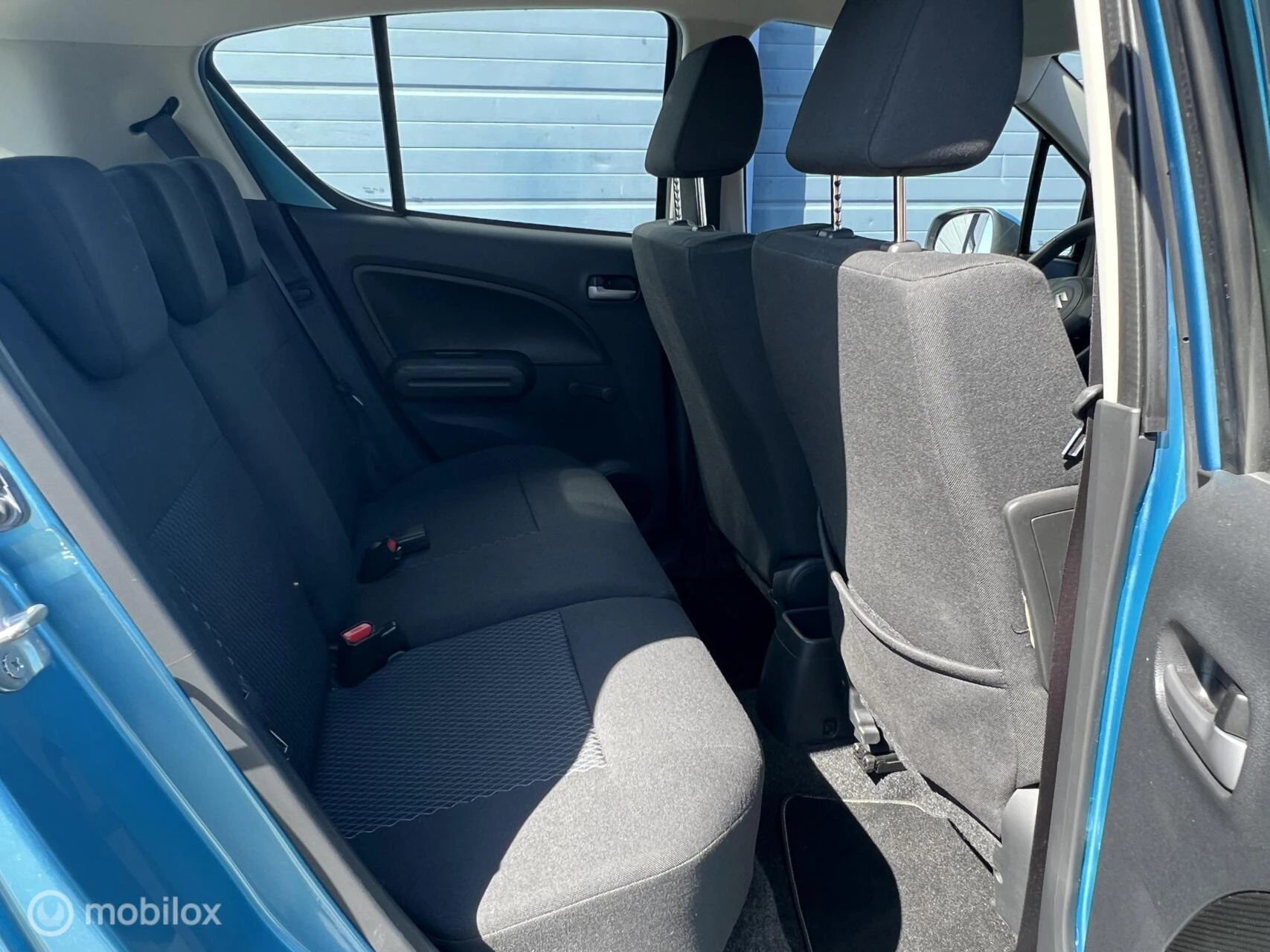 Hoofdafbeelding Suzuki Splash