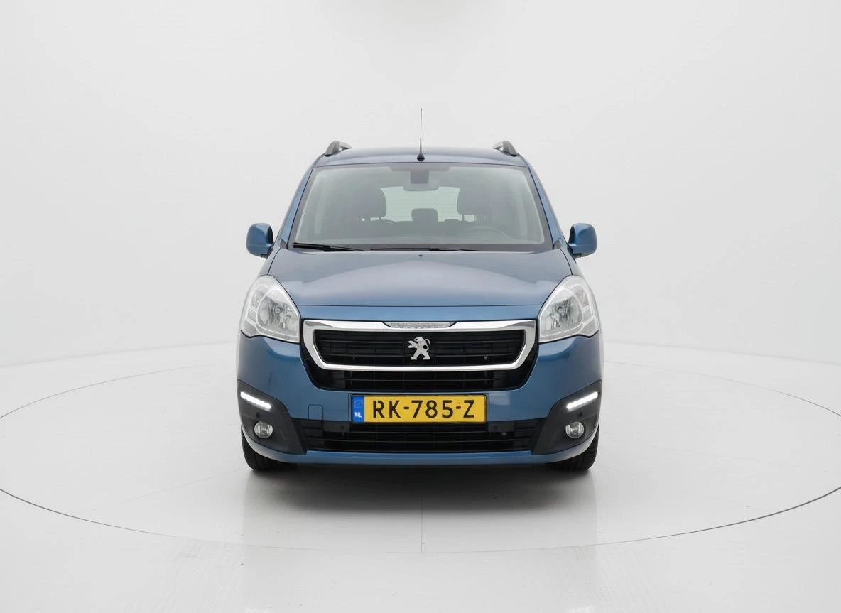 Hoofdafbeelding Peugeot e-Partner