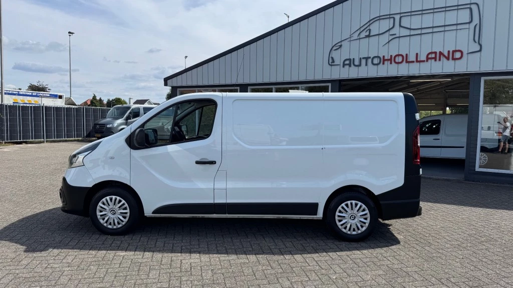 Hoofdafbeelding Renault Trafic