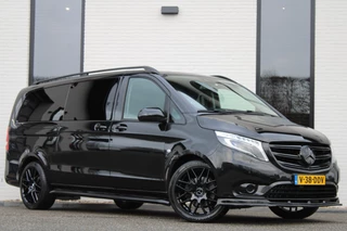 Mercedes-Benz Vito 119 CDI / Aut / XXL / 4-Matic / DC / Led-Xenon / Apple Carplay / 2x Elec Schuifdeur / Leer / Vol Opties / Nette Staat
