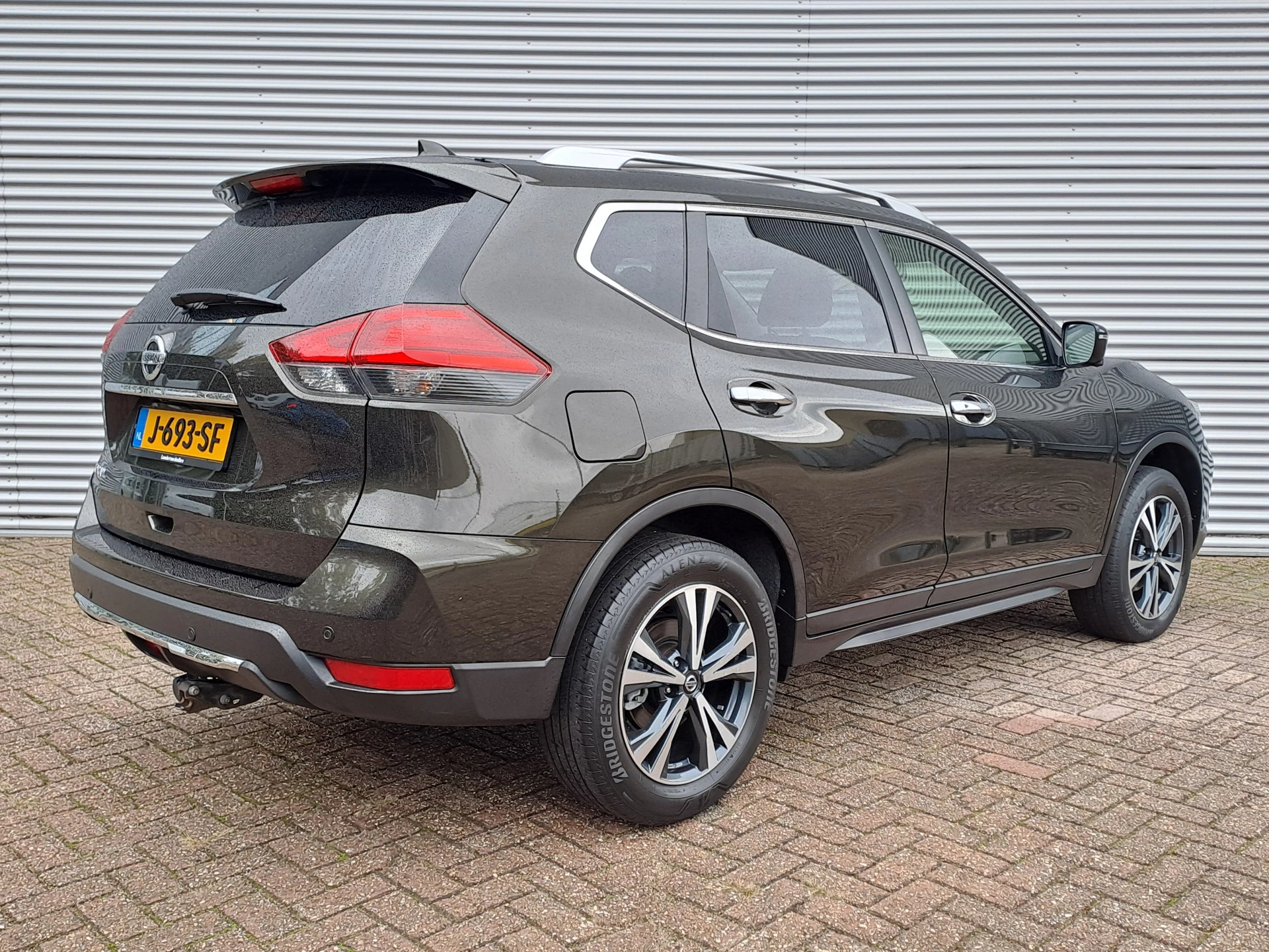 Hoofdafbeelding Nissan X-Trail