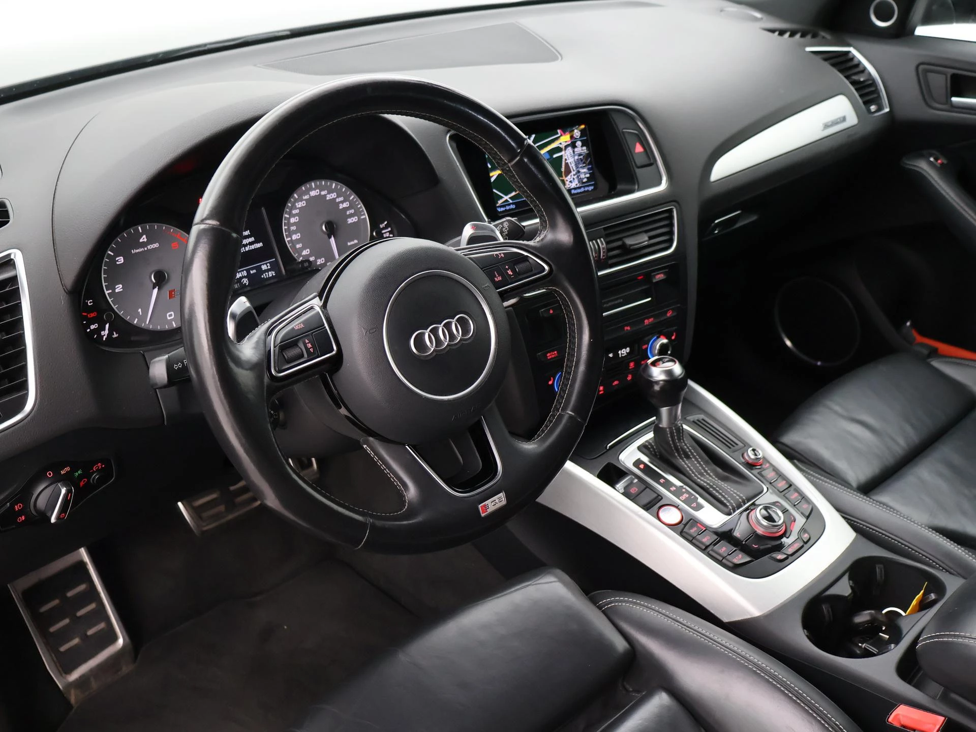 Hoofdafbeelding Audi SQ5