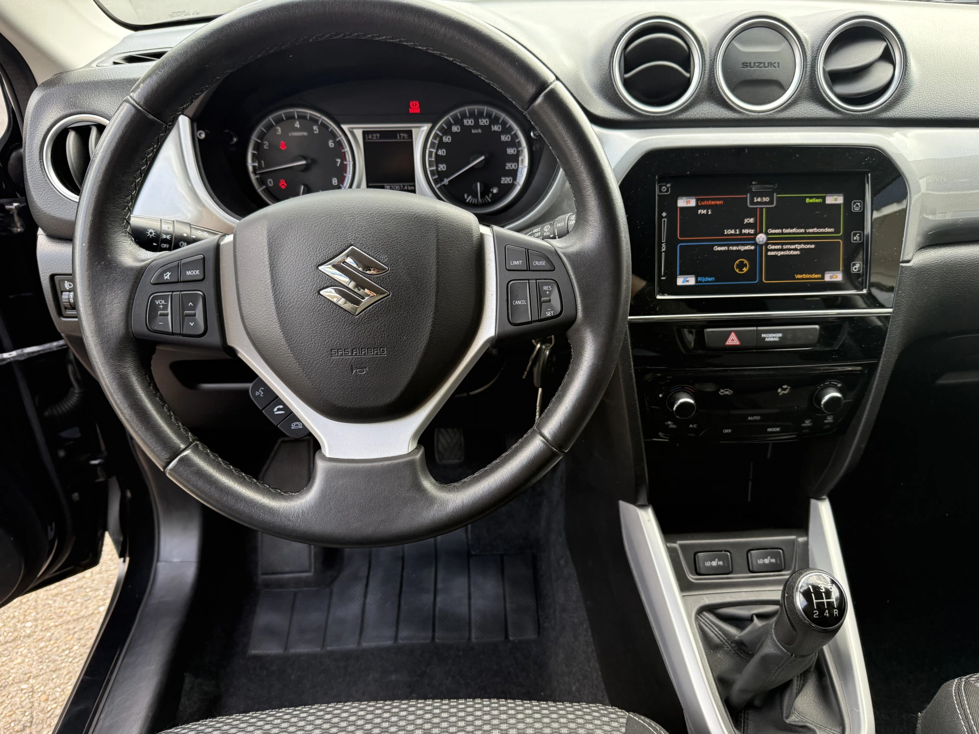 Hoofdafbeelding Suzuki Vitara