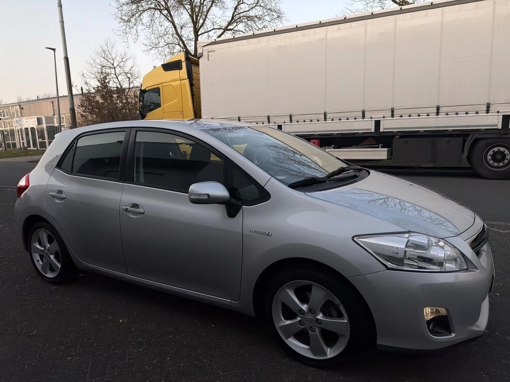 Hoofdafbeelding Toyota Auris