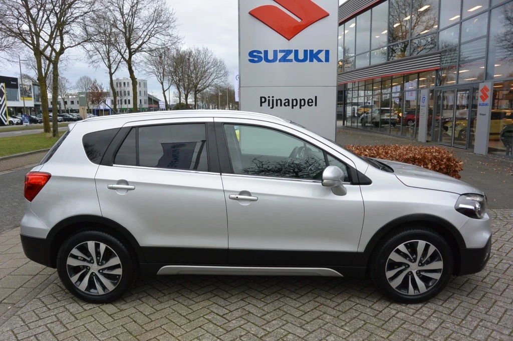 Hoofdafbeelding Suzuki S-Cross